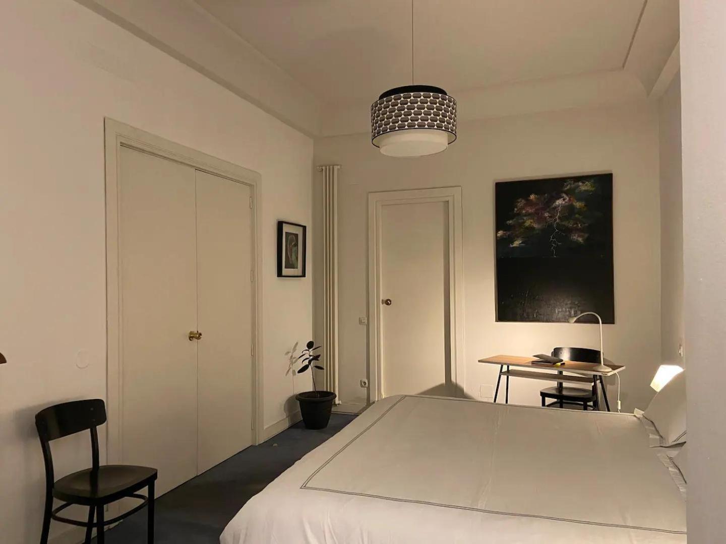 Big Apartment In Plaza Mayor In Madrid Spain Экстерьер фото